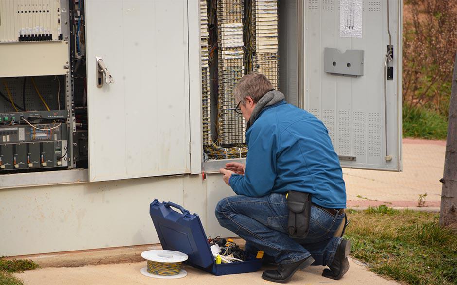 dépannage électricien Veneux-les-Sablons